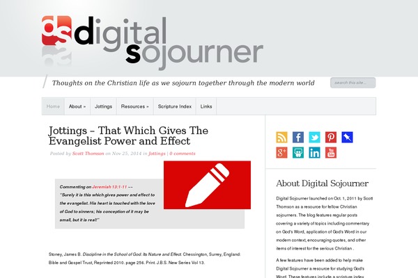 Minimal theme site design template sample