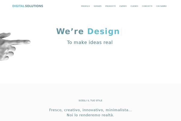 Site using Parallax_video_backgrounds_vc plugin