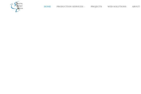 Site using Divi-builder plugin