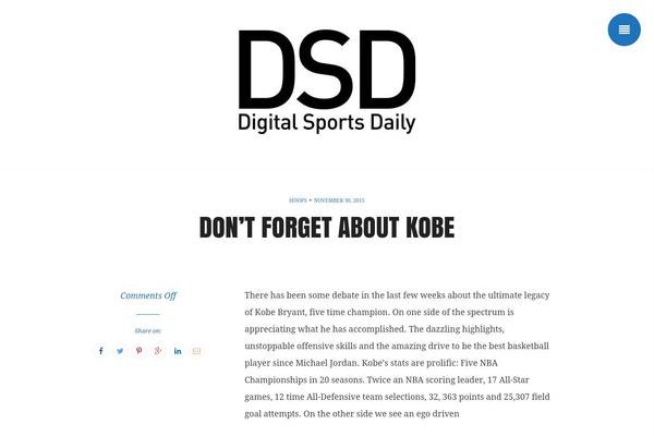 Site using Constellation plugin