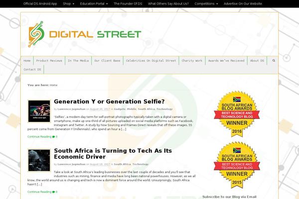 Site using Wp-facebook-reviews plugin