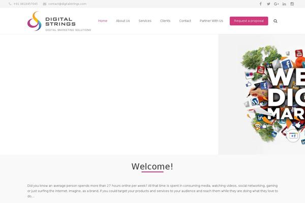 Site using Testimonial Rotator plugin