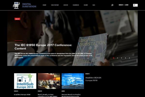 Site using Mistape plugin