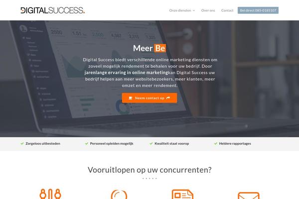 Total-child-theme theme site design template sample