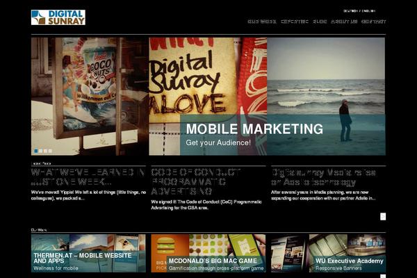 Site using Ajax Post Filter plugin