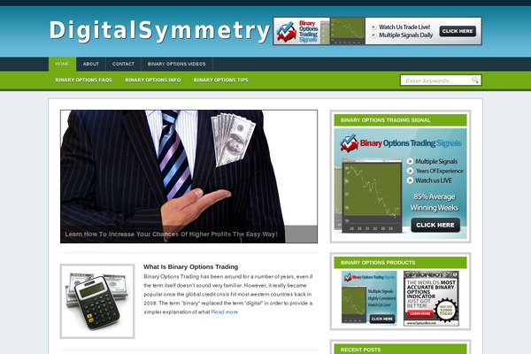 Headlines_enhanced theme site design template sample