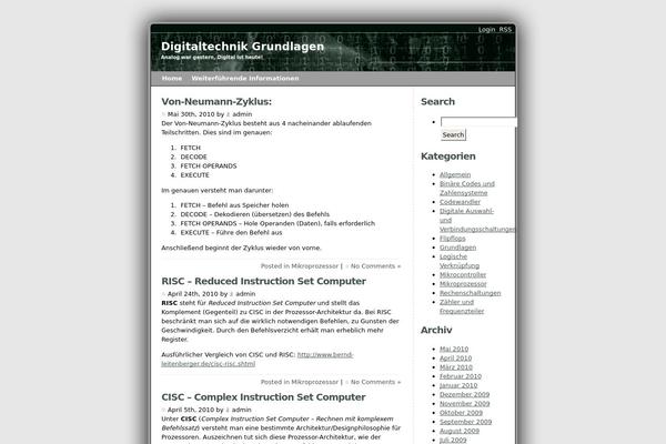 Site using Accessiblelightbox plugin