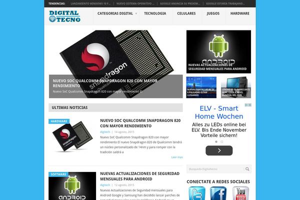 Point theme site design template sample