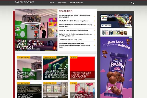 Noteworthy theme site design template sample