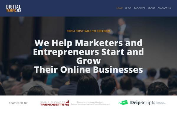 Site using Divi-table-of-contents-maker plugin