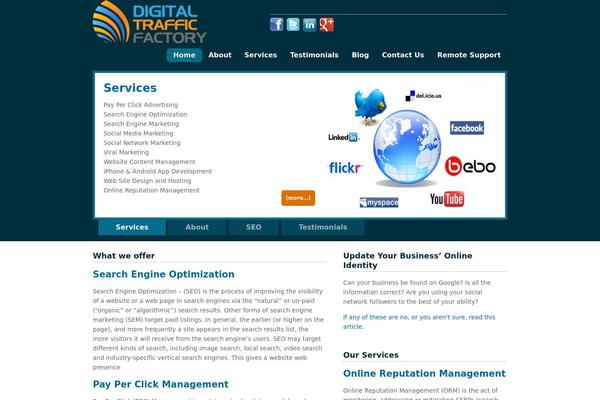 digitaltrafficfactory.com site used Dtf_2022