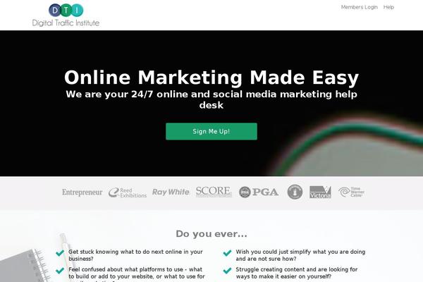 Site using Wp-lightbox-ultimate plugin
