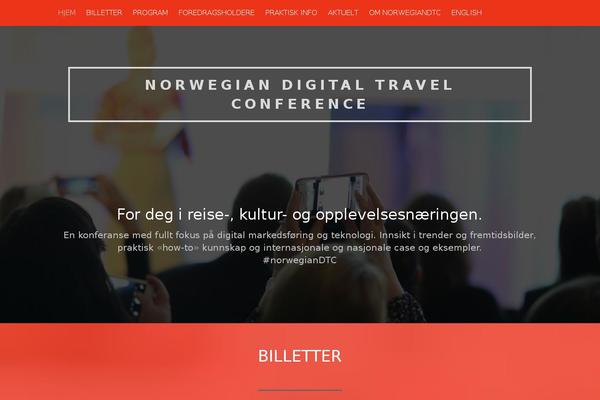 Conference-wpl theme site design template sample