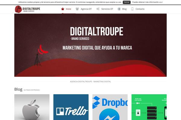 Im-startup theme site design template sample
