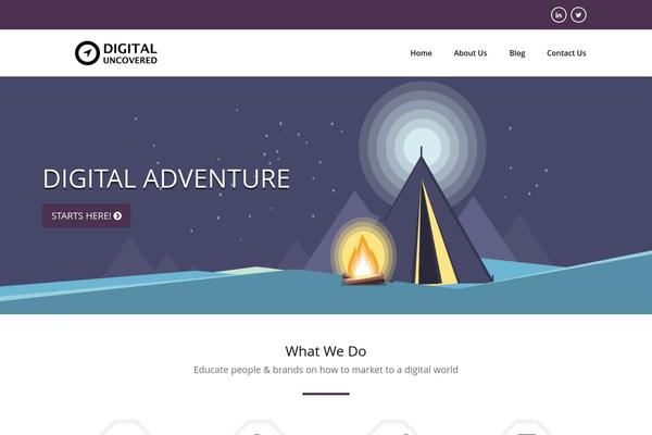 Quality-pro theme site design template sample