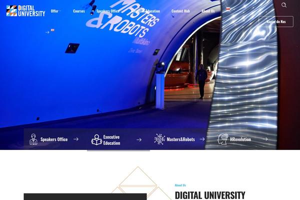 Site using Aspexi Facebook Like Box plugin
