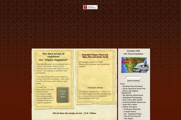 Site using Bookmarkify plugin