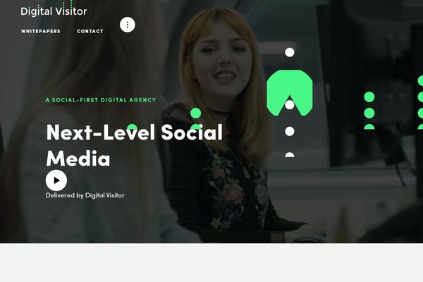 Picostrap5-child-base theme site design template sample
