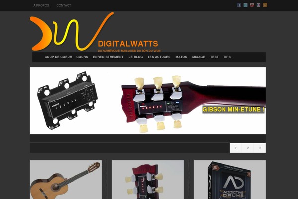Triton Lite theme site design template sample