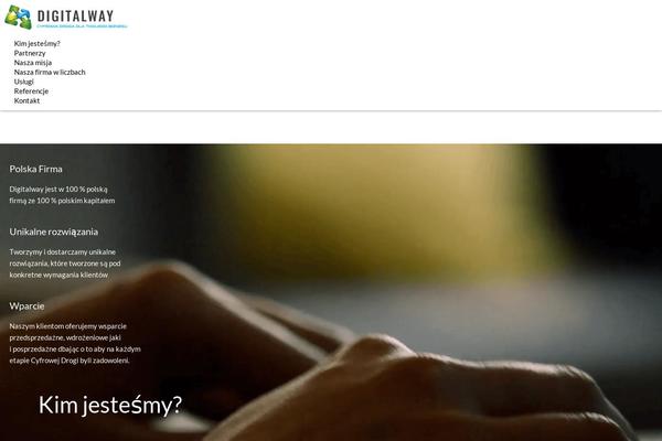 Site using Elementor-pro plugin