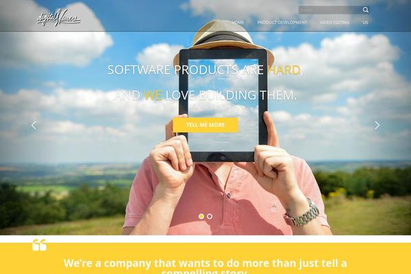 digitalweavers.com site used Meris