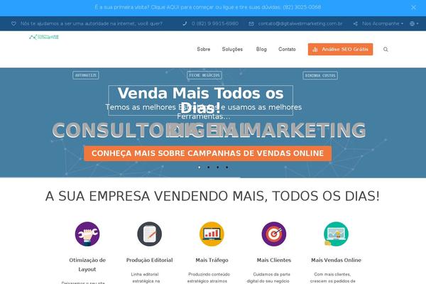 Site using WP Visual Icon Fonts plugin