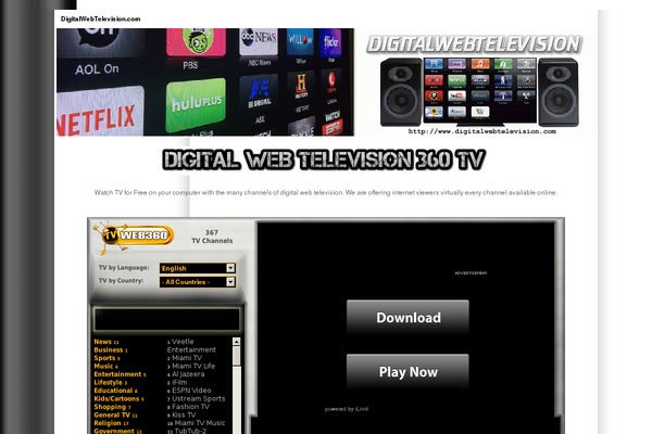 Site using Ccb-youtube plugin