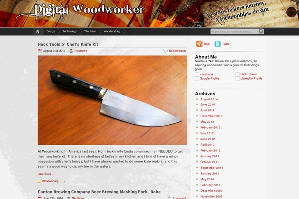Site using Lightbox-2 plugin