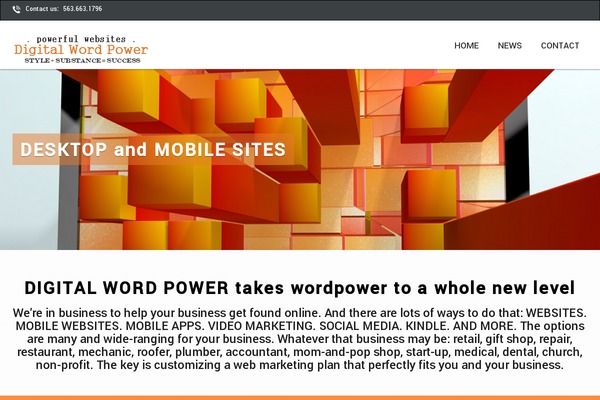 businessgrowtheme theme websites examples