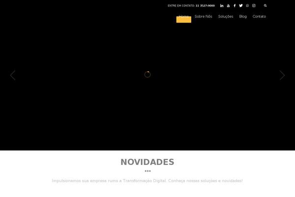 Site using WP User Avatar plugin