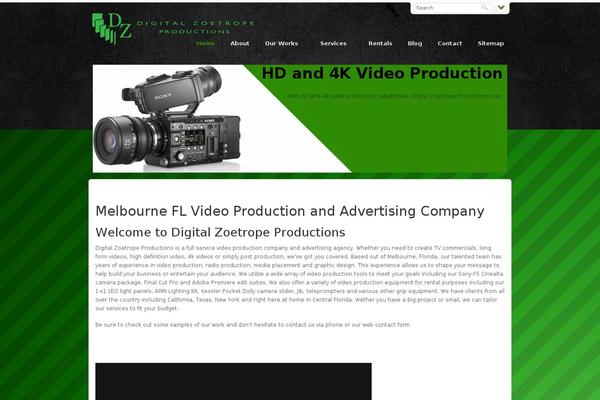 Site using Wp-minify plugin