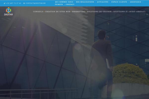 Site using Exit-popup plugin