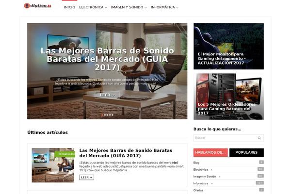 Site using Atomic-blocks plugin