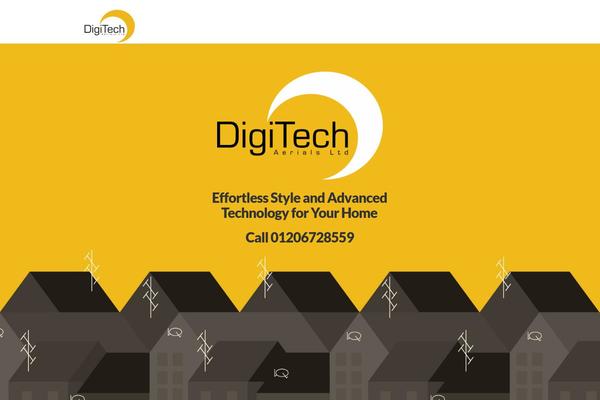 Site using Clef Two-Factor Authentication plugin