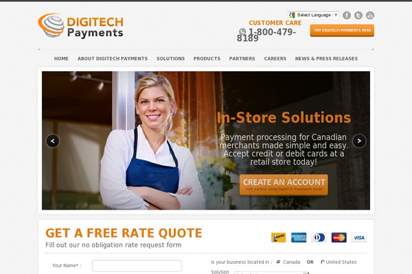 Site using If-so plugin