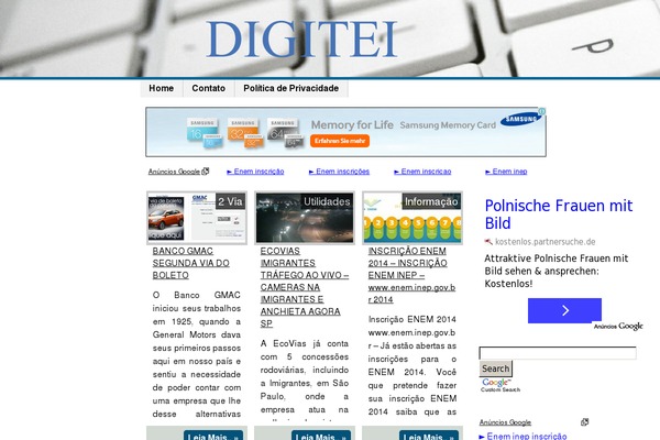 swift2 theme websites examples