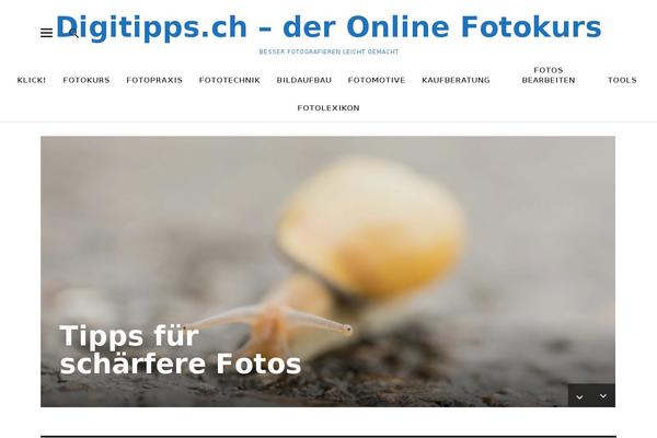 Site using Meow-lightbox plugin