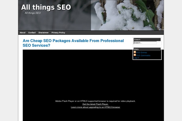 Elbee Elgee theme site design template sample