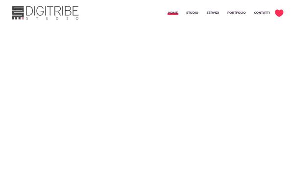 Cortex theme site design template sample