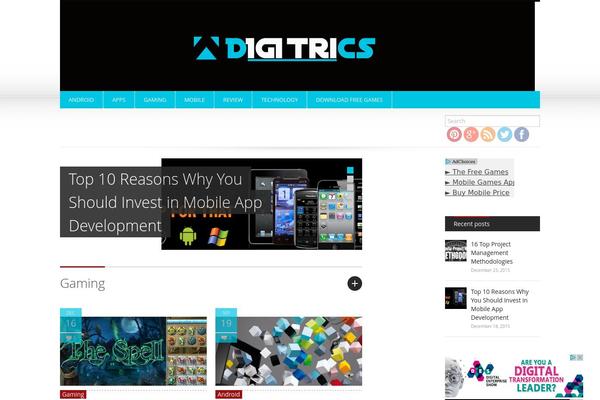 View:r theme site design template sample