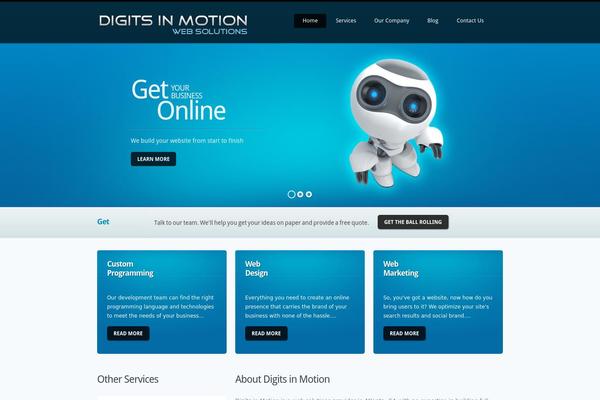 Theme1515 theme site design template sample