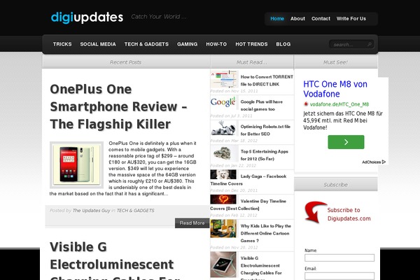 TheSourceTheme theme websites examples