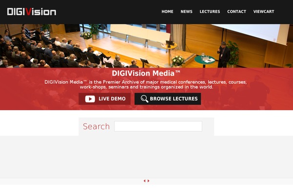 Site using Infusion4wp plugin