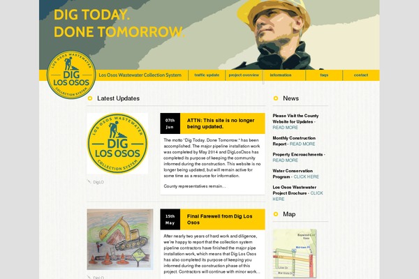 Basix theme site design template sample