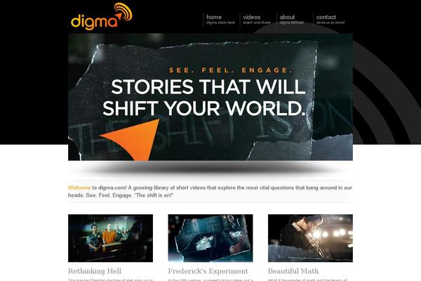 Display theme site design template sample