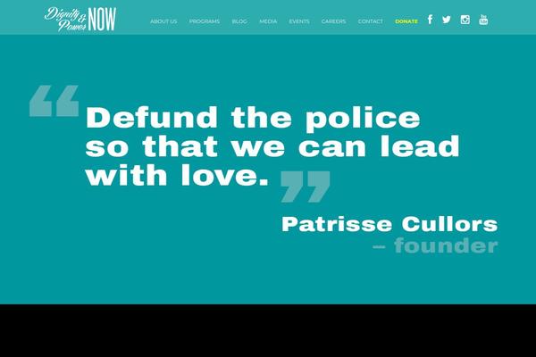 Charity theme site design template sample