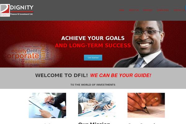 Bento theme site design template sample