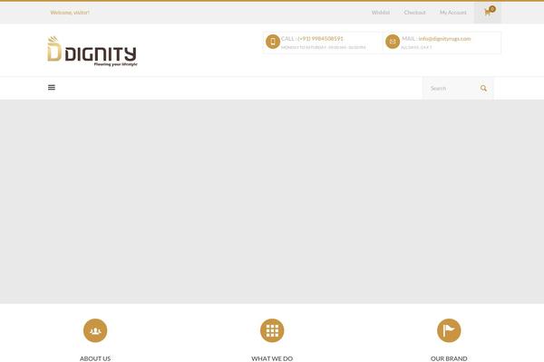 Site using Ferado-shortcodes plugin