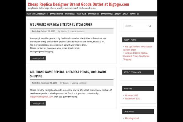 zeeDynamic theme site design template sample