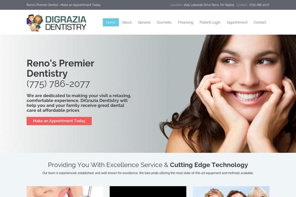 WP-Blossom  v1.02 theme site design template sample
